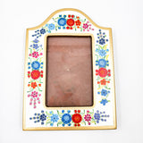 Olinalá photo frame
