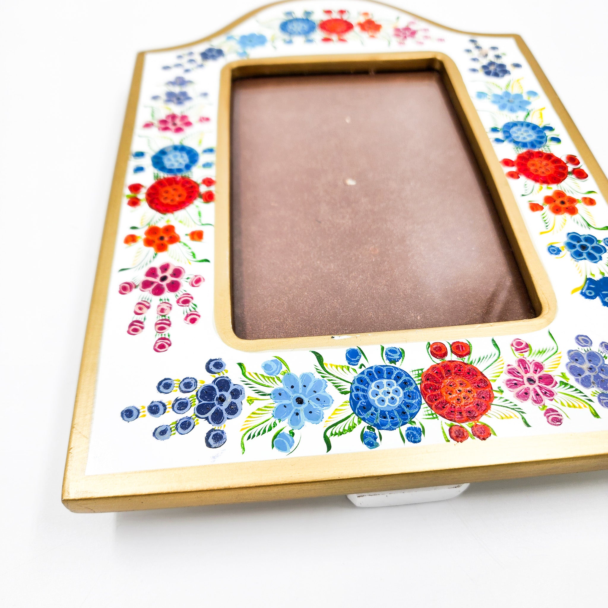 Olinalá photo frame