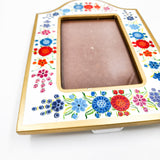 Olinalá photo frame