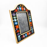 Olinalá photo frame