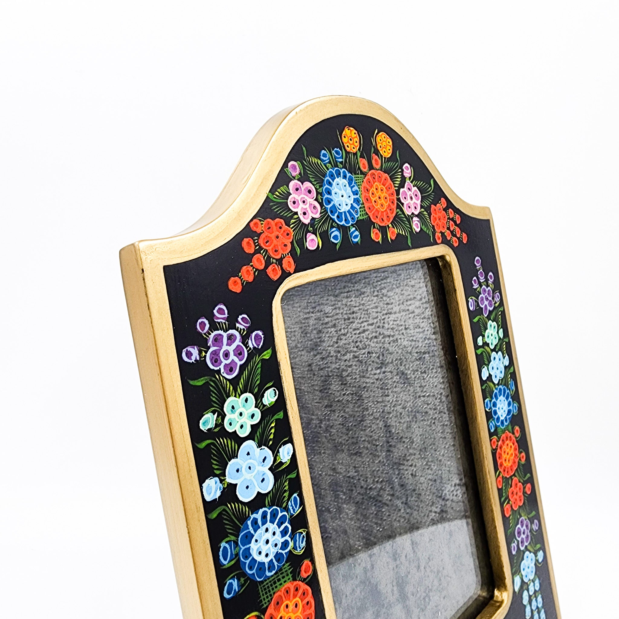 Olinalá photo frame