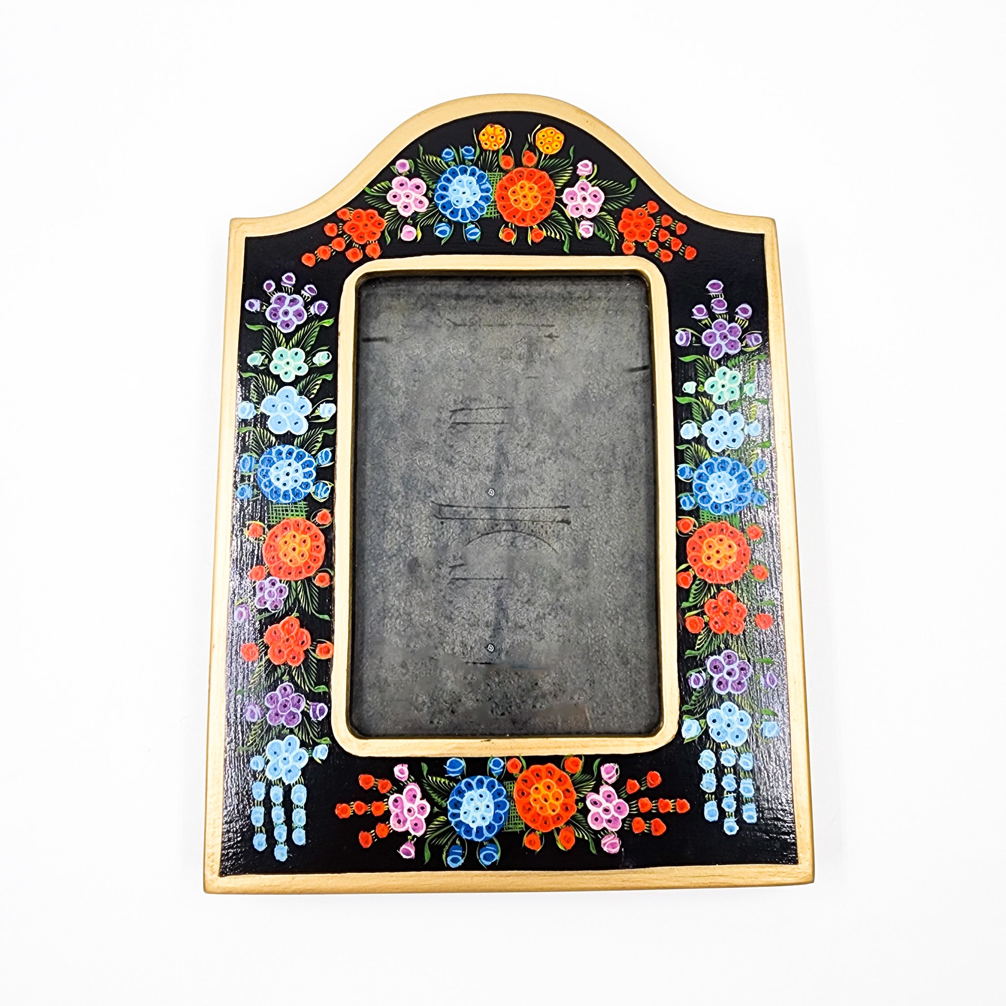 Olinalá photo frame