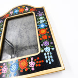 Olinalá photo frame