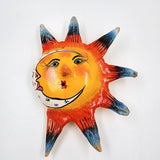 Máscara Eclipse hecha de coco