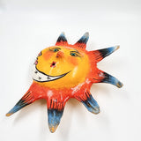 Máscara Eclipse hecha de coco