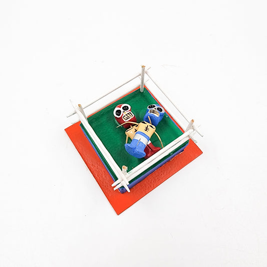 Mini Ring de Lucha Libre