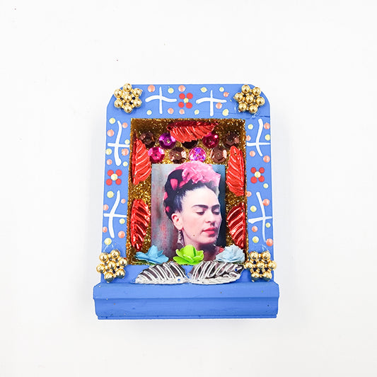Nicho Frida — Arte popular kitsch