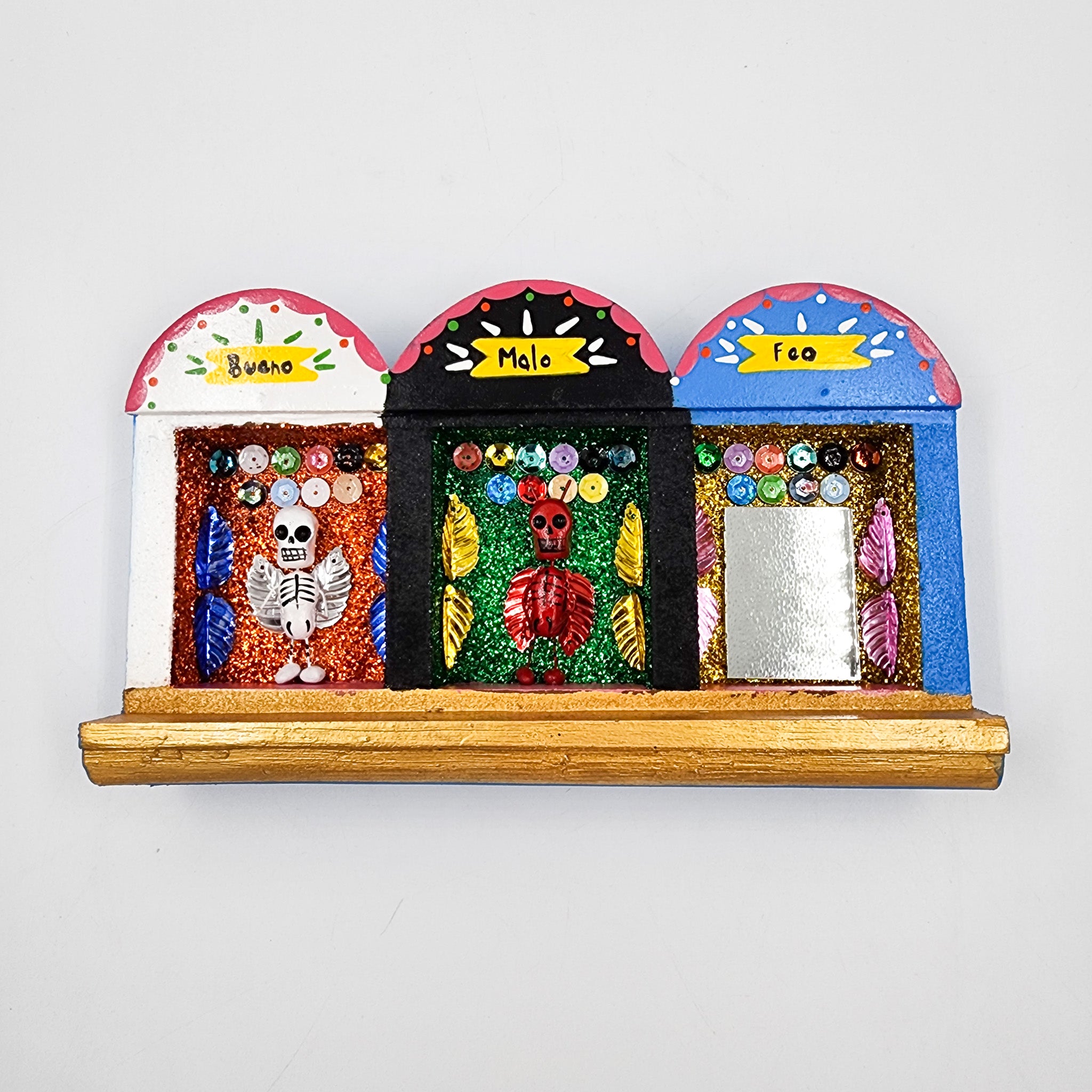 Nicho Kitsch “Bueno, Malo y Feo”