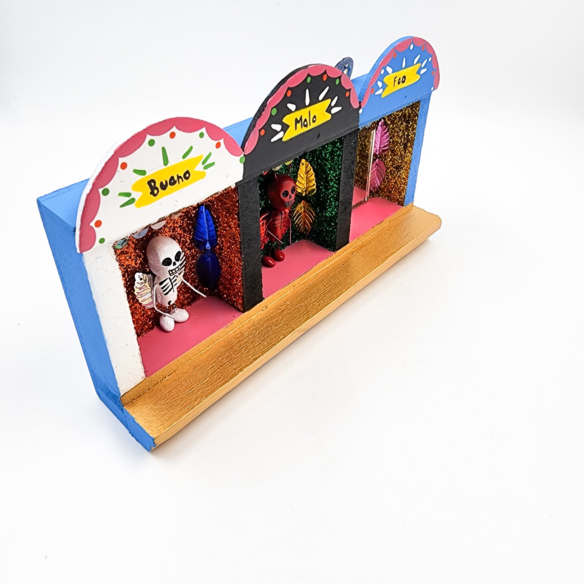 Nicho Kitsch “Bueno, Malo y Feo”