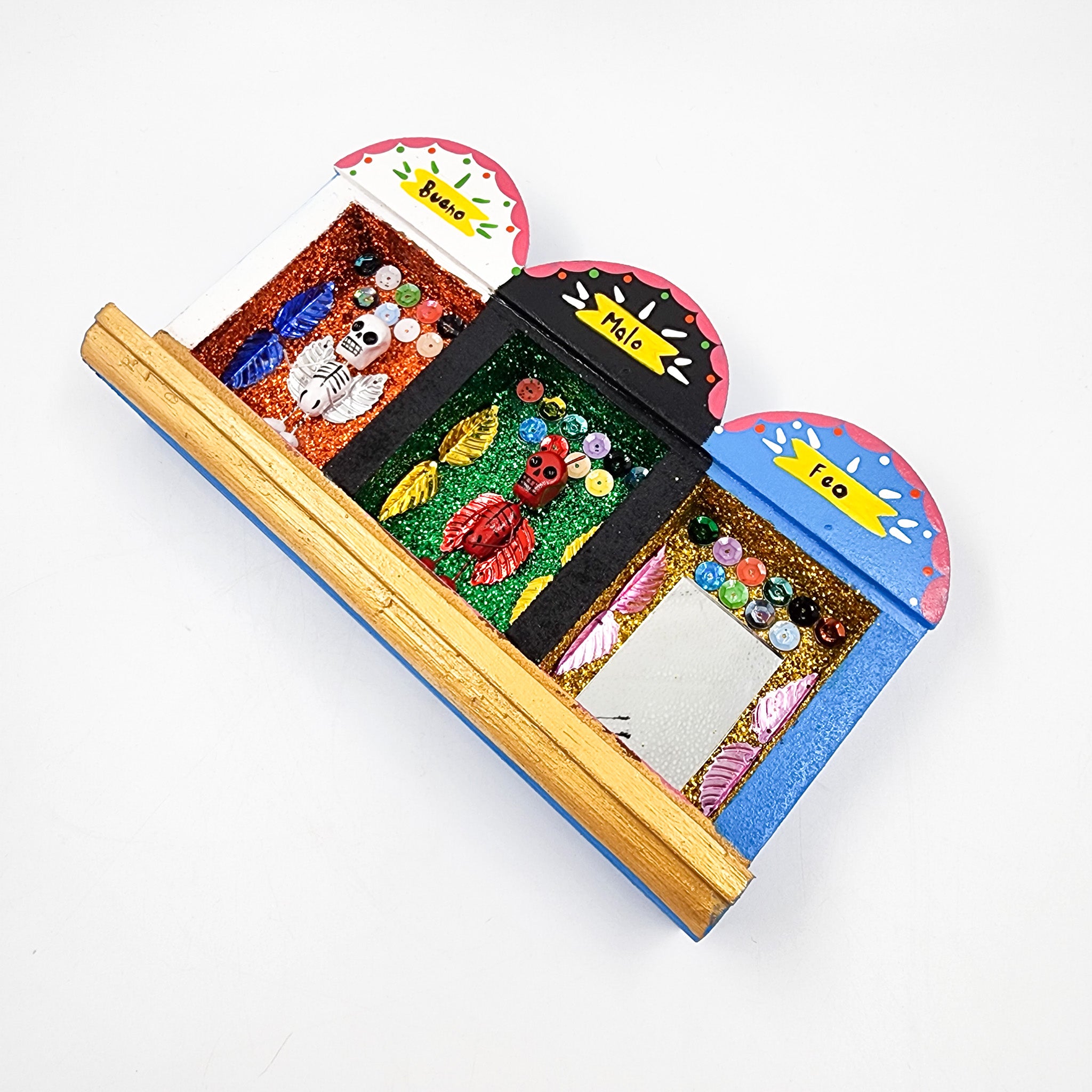 Nicho Kitsch “Bueno, Malo y Feo”