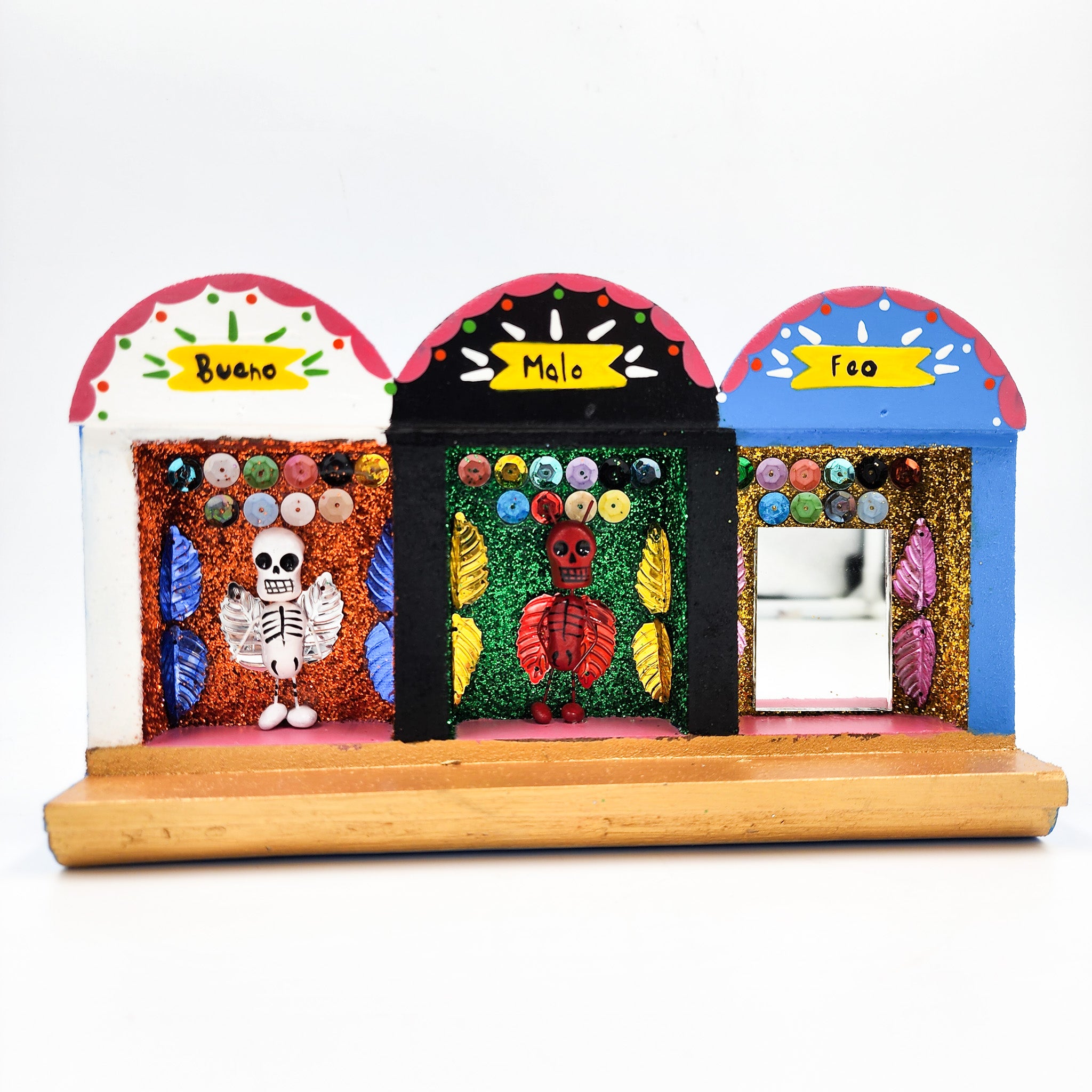 Nicho Kitsch “Bueno, Malo y Feo”