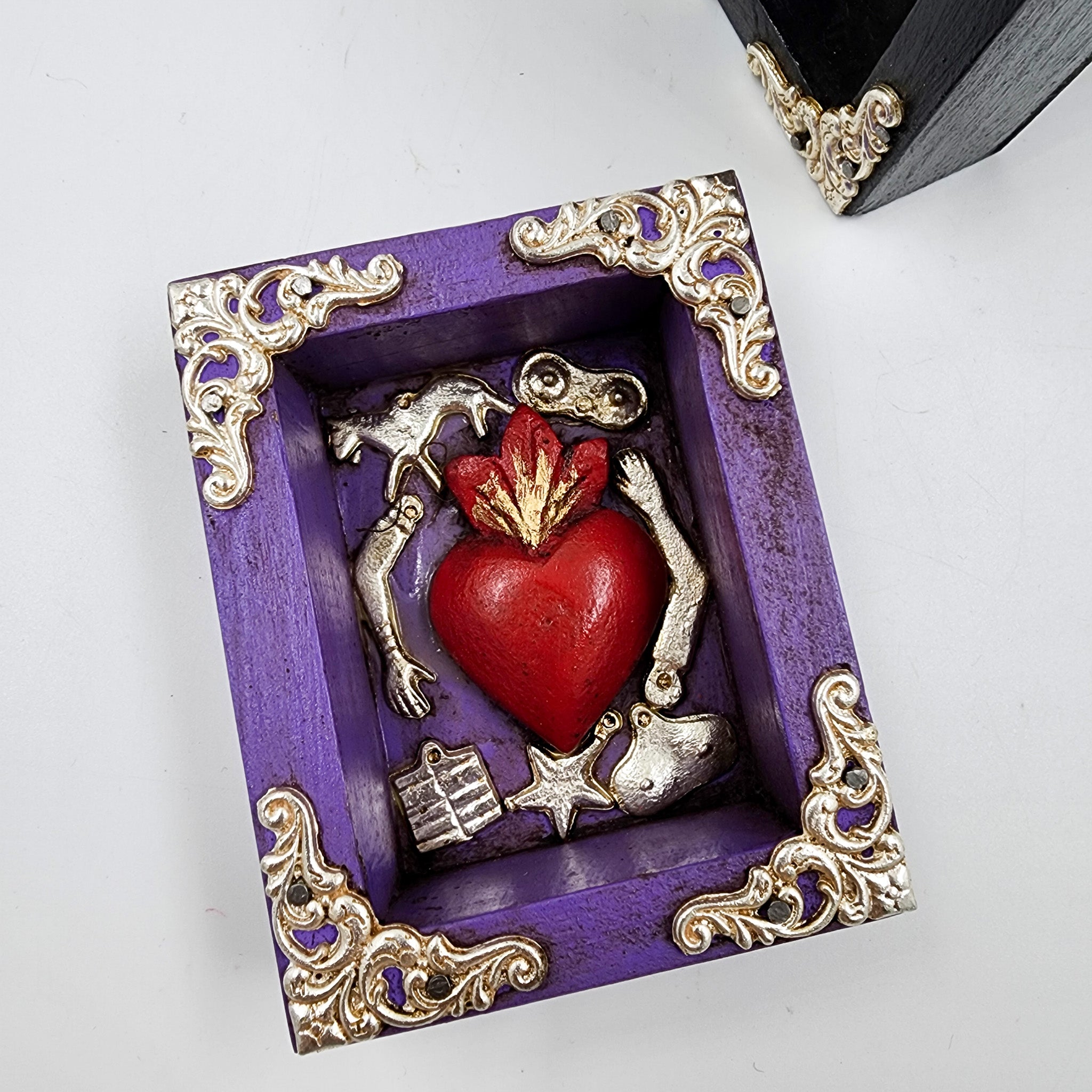 Nicho Milagrito chico