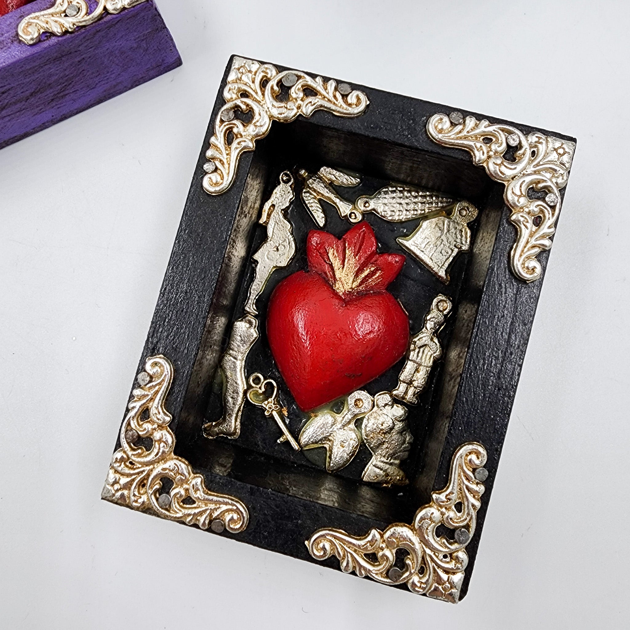 Nicho Milagrito chico