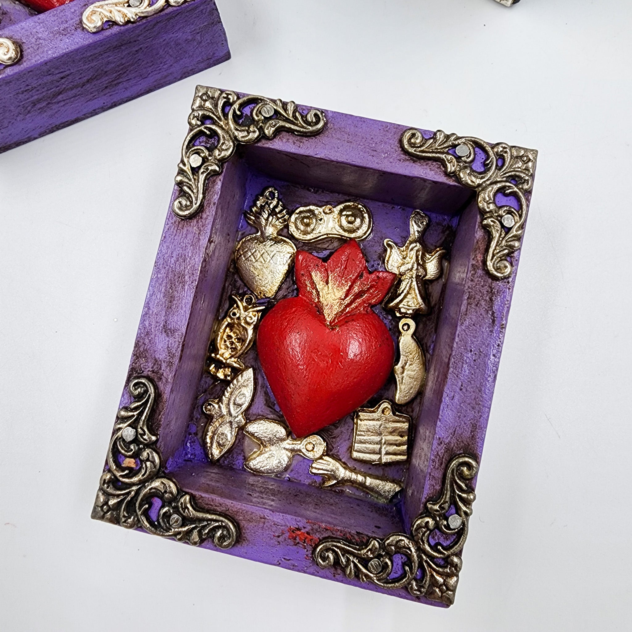 Nicho Milagrito chico