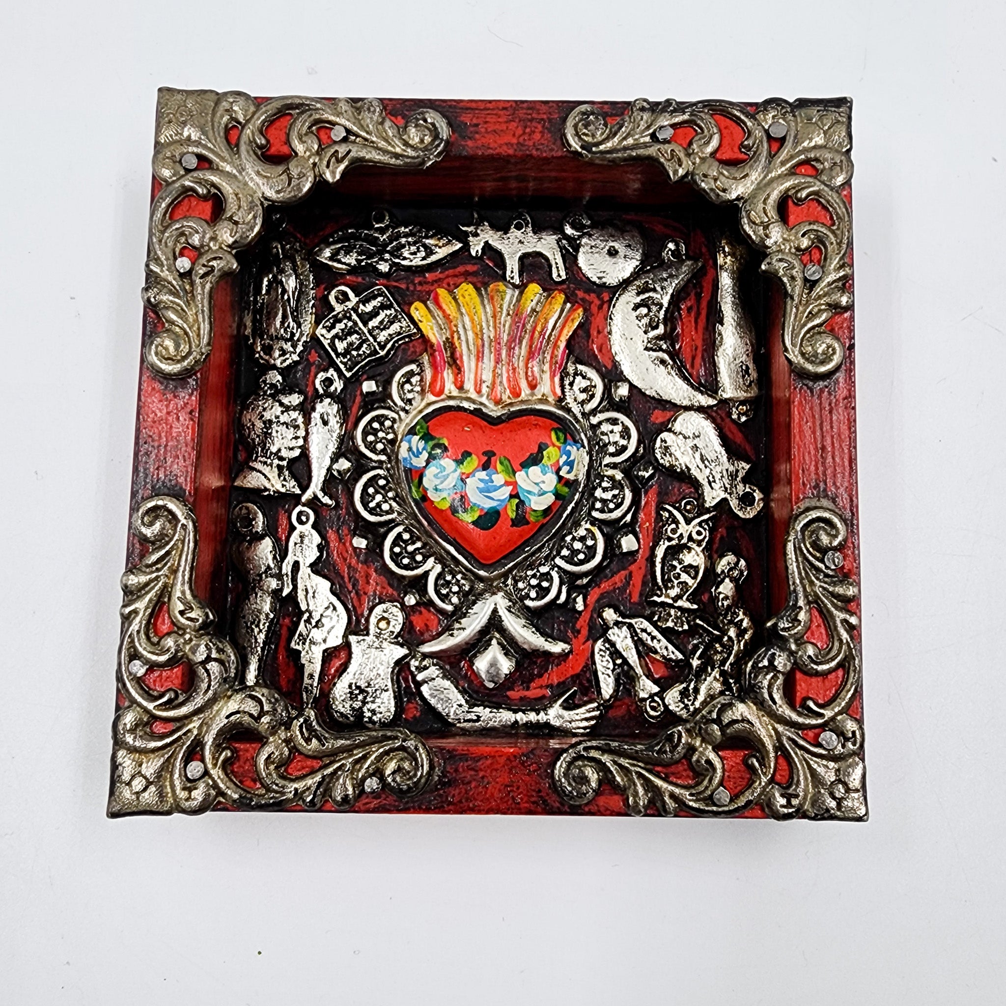 Nicho Milagrito mediano