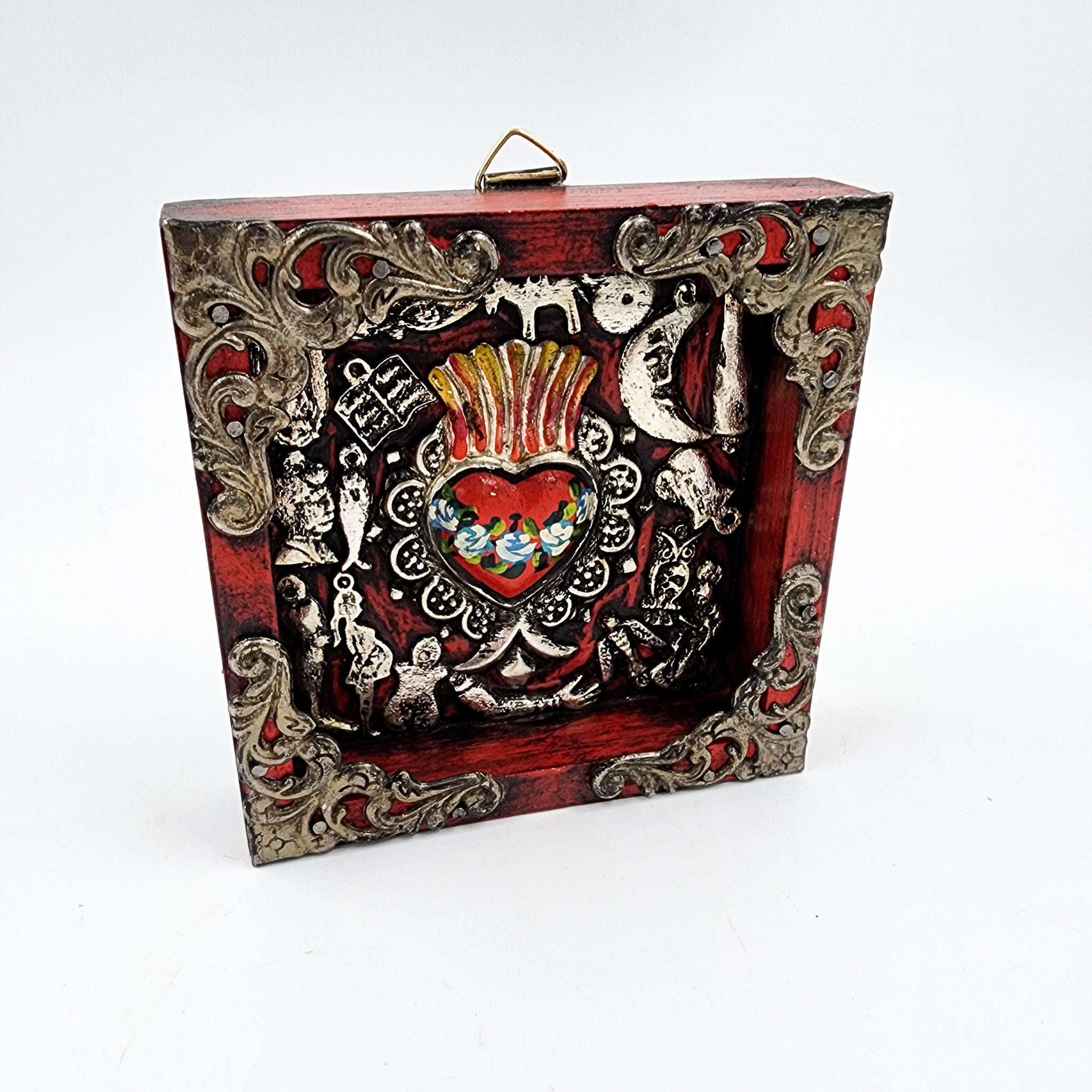 Nicho Milagrito mediano