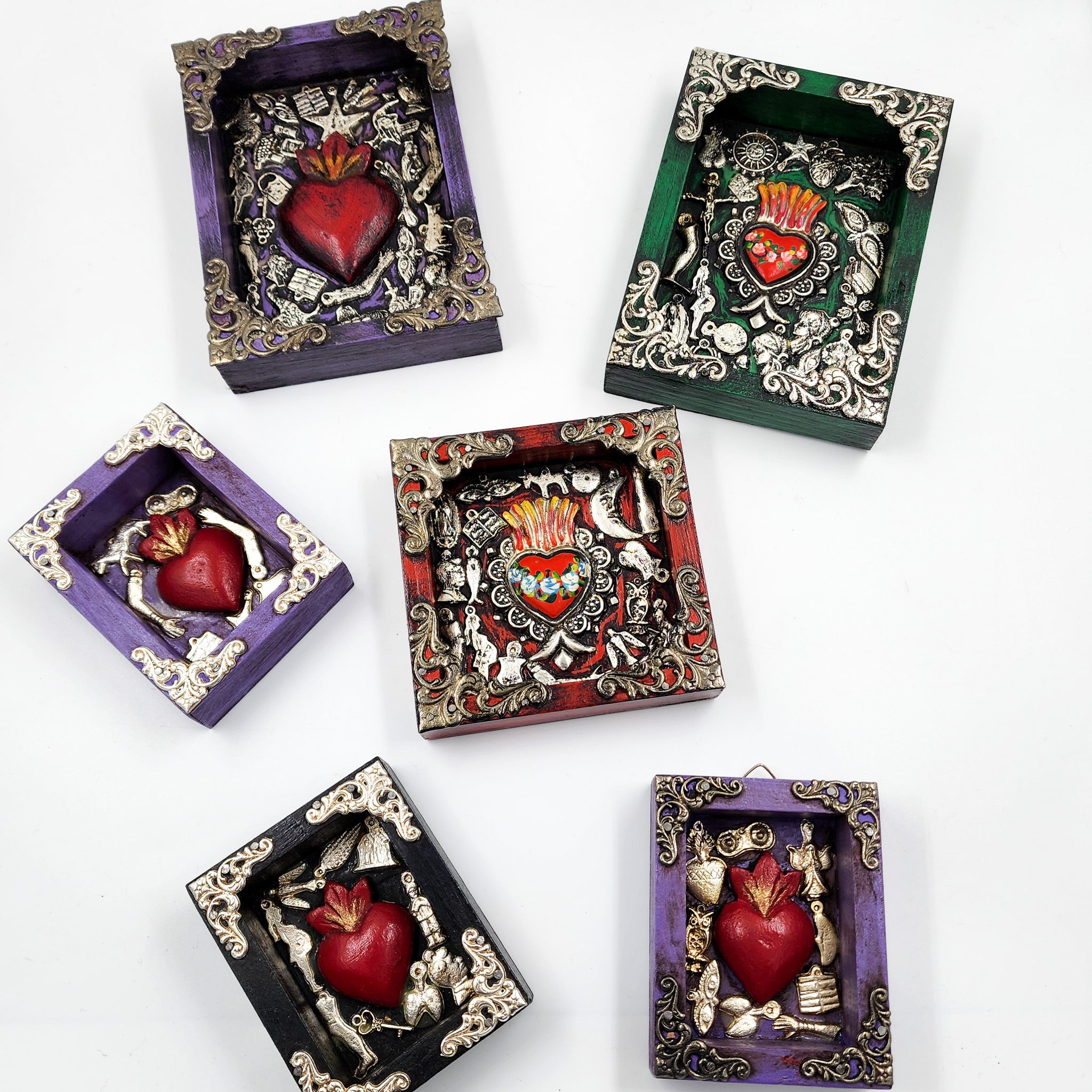 Nicho Milagrito mediano