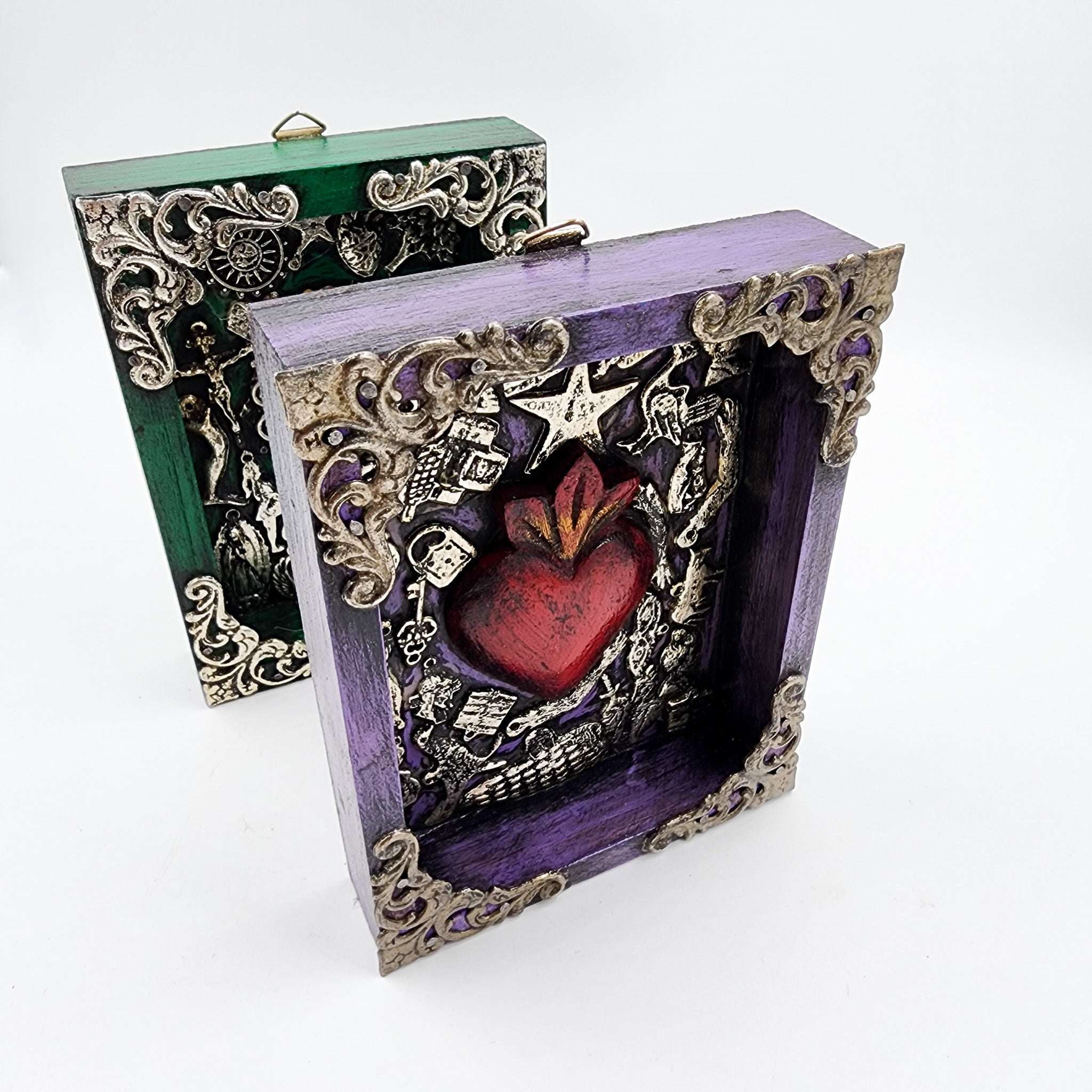 Nicho Milagrito grande