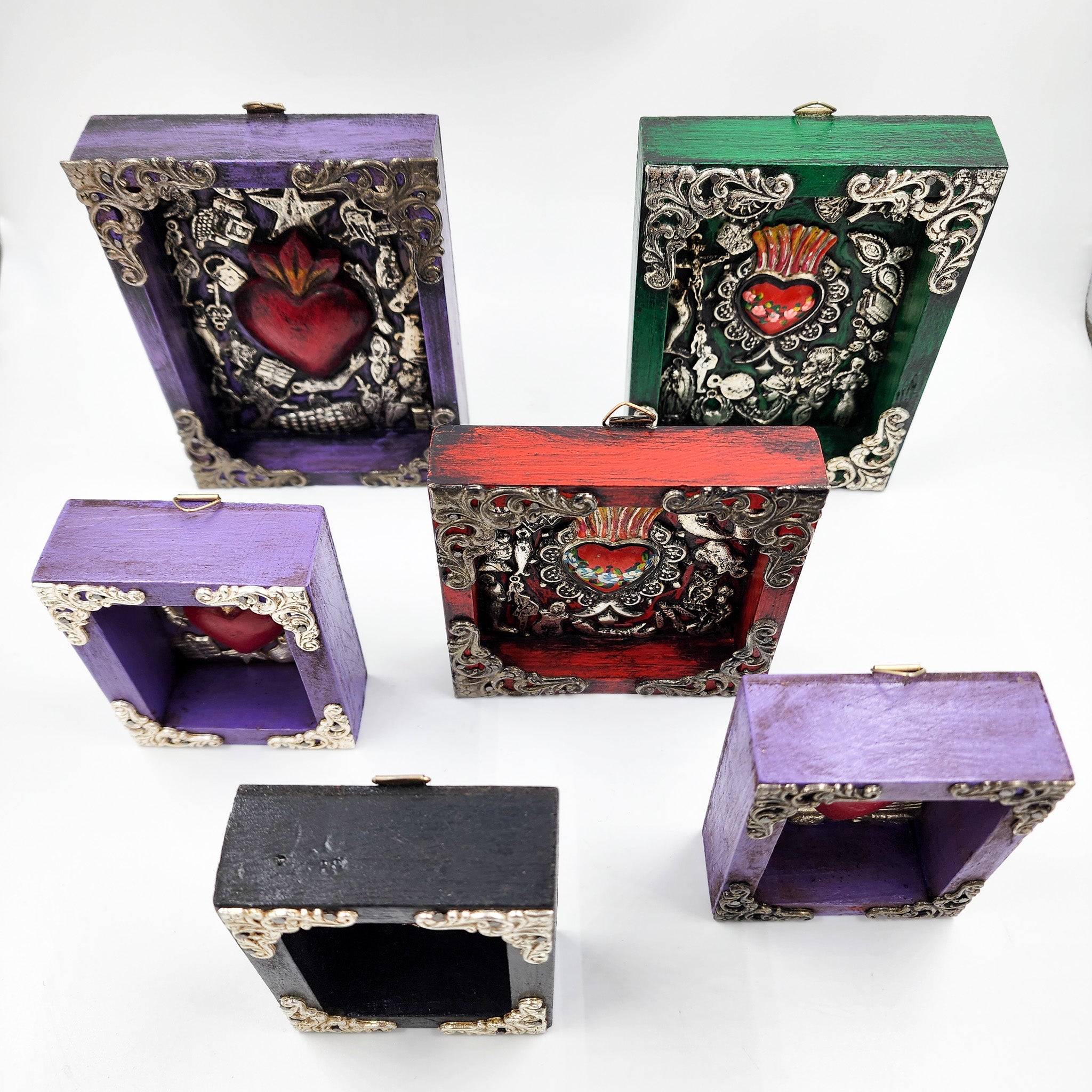 Nicho Milagrito grande