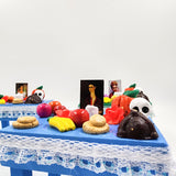 Ofrenda mini Frida Kahlo
