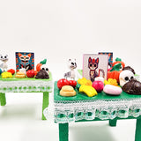 Ofrenda mini para gatito