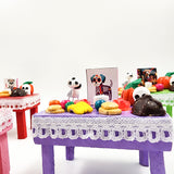 Ofrenda mini para perrito