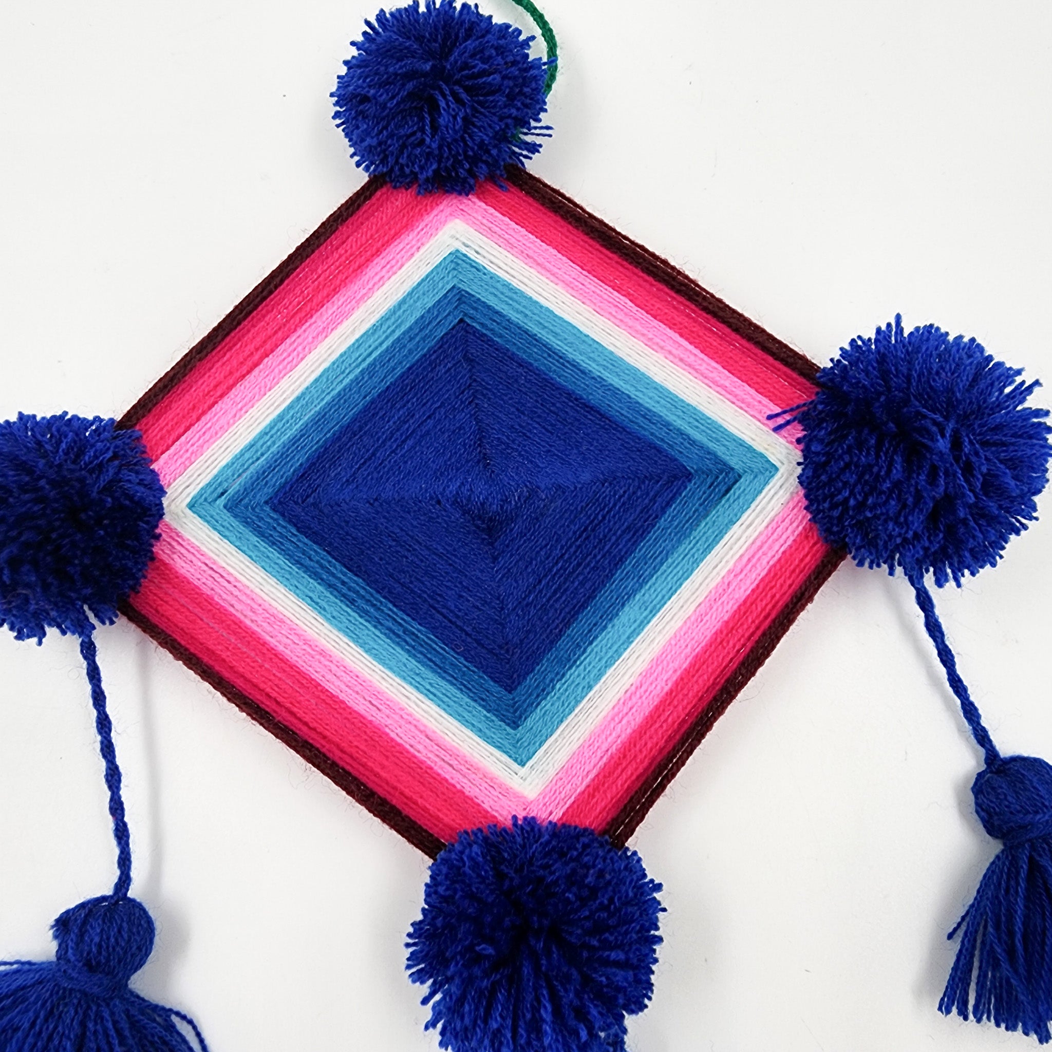 Ojos de Dios Wixárika