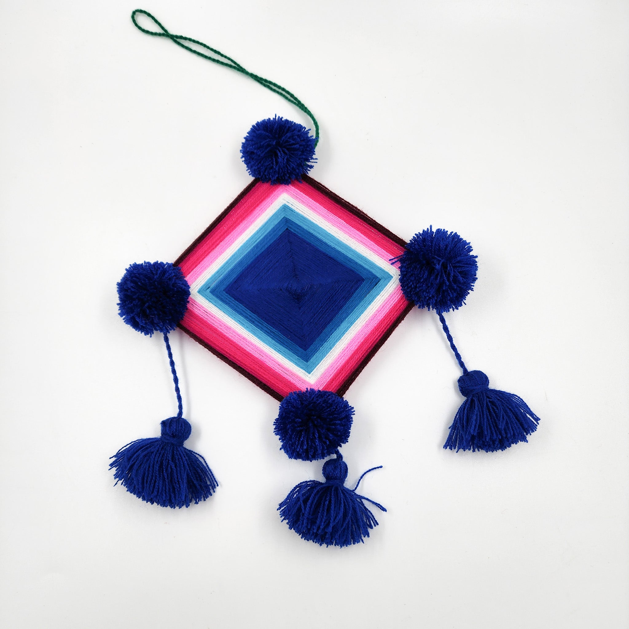 Ojos de Dios Wixárika