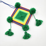 Ojos de Dios Wixárika