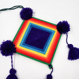 Ojos de Dios Wixárika