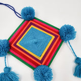 Ojos de Dios Wixárika