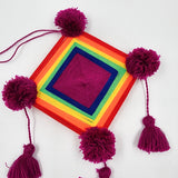 Ojos de Dios Wixárika