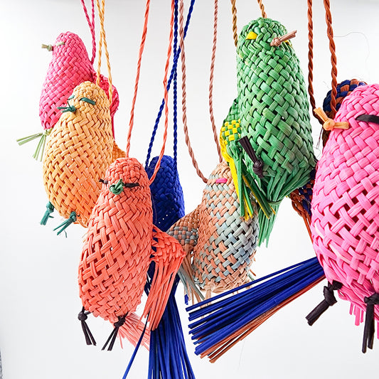 Pajaritos de Jipijapa
