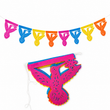 Papel picado artesanal