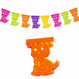 Papel picado artesanal