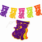 Papel picado artesanal