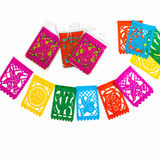 Papel picado artesanal