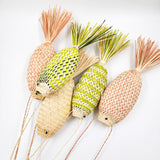 Peces decorativos jipijapa