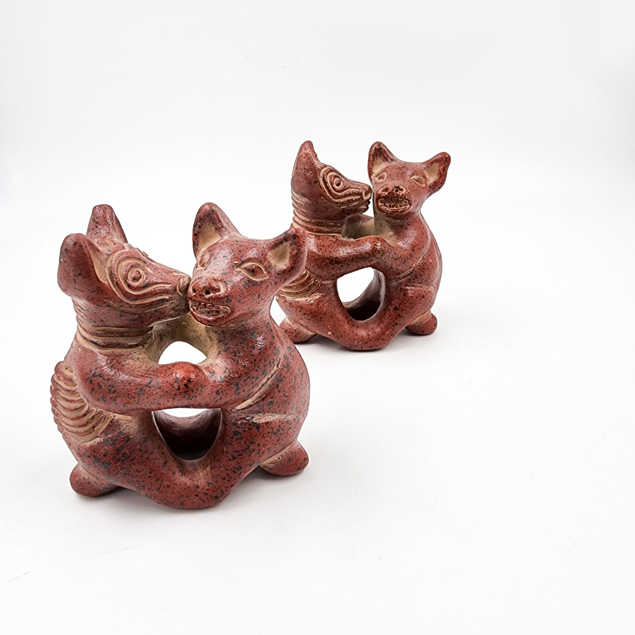 Perritos Colimotes Bailarines