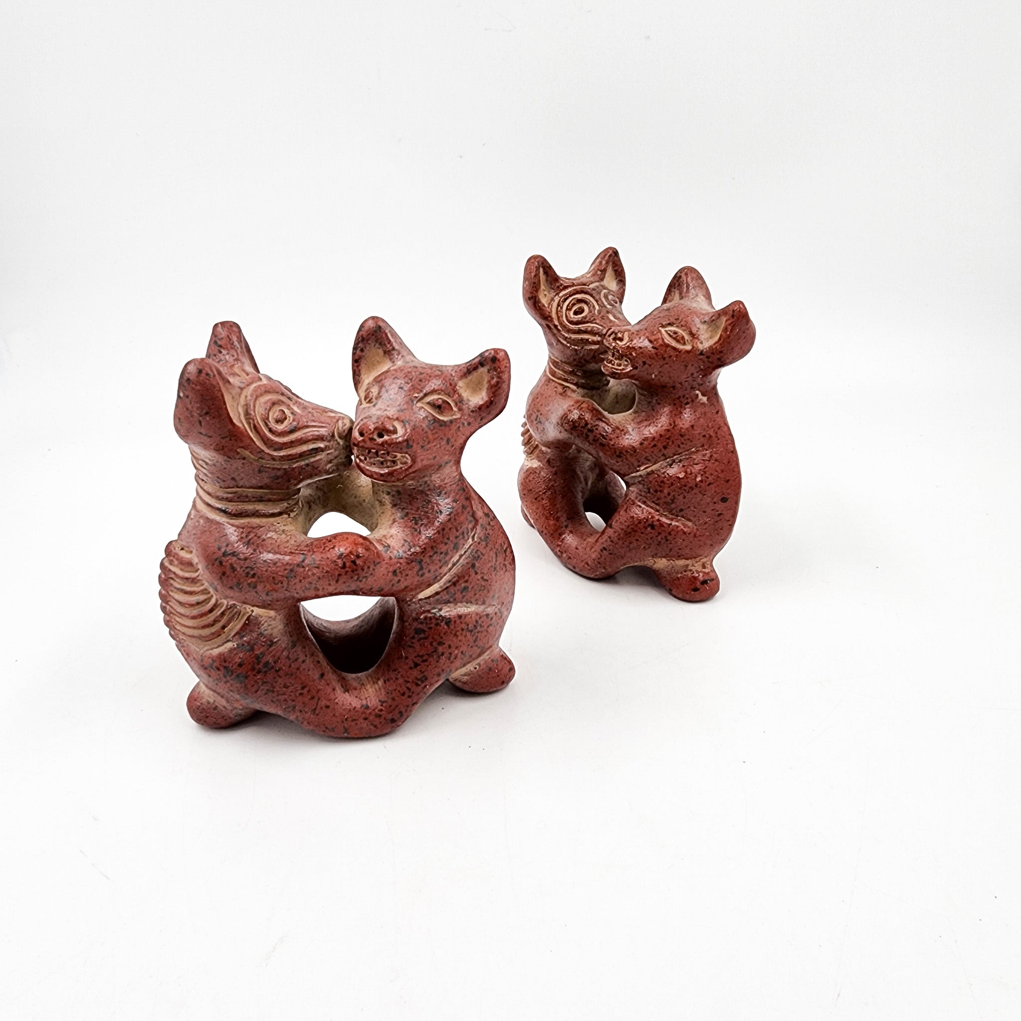 Perritos Colimotes Bailarines