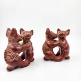 Perritos Colimotes Bailarines