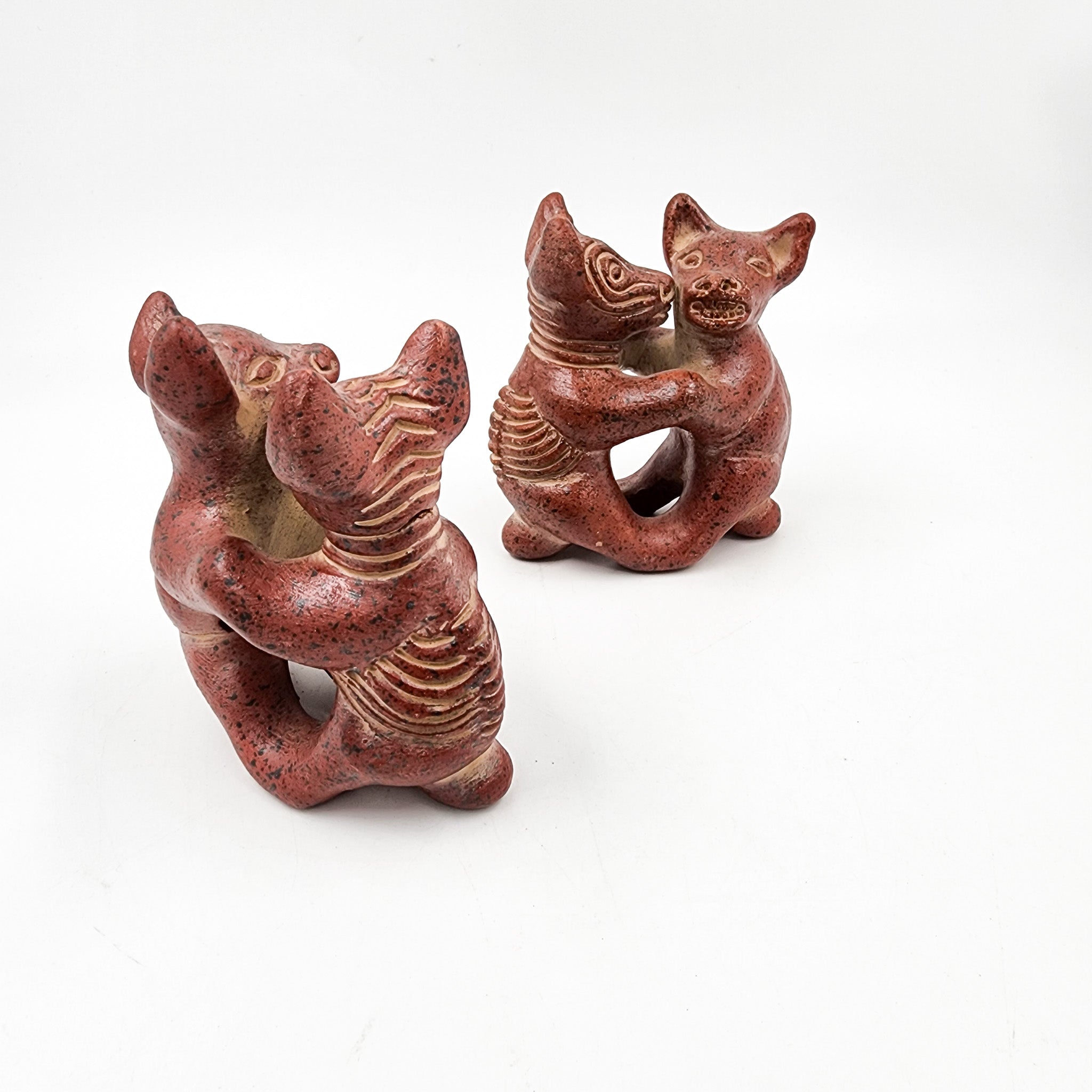 Perritos Colimotes Bailarines