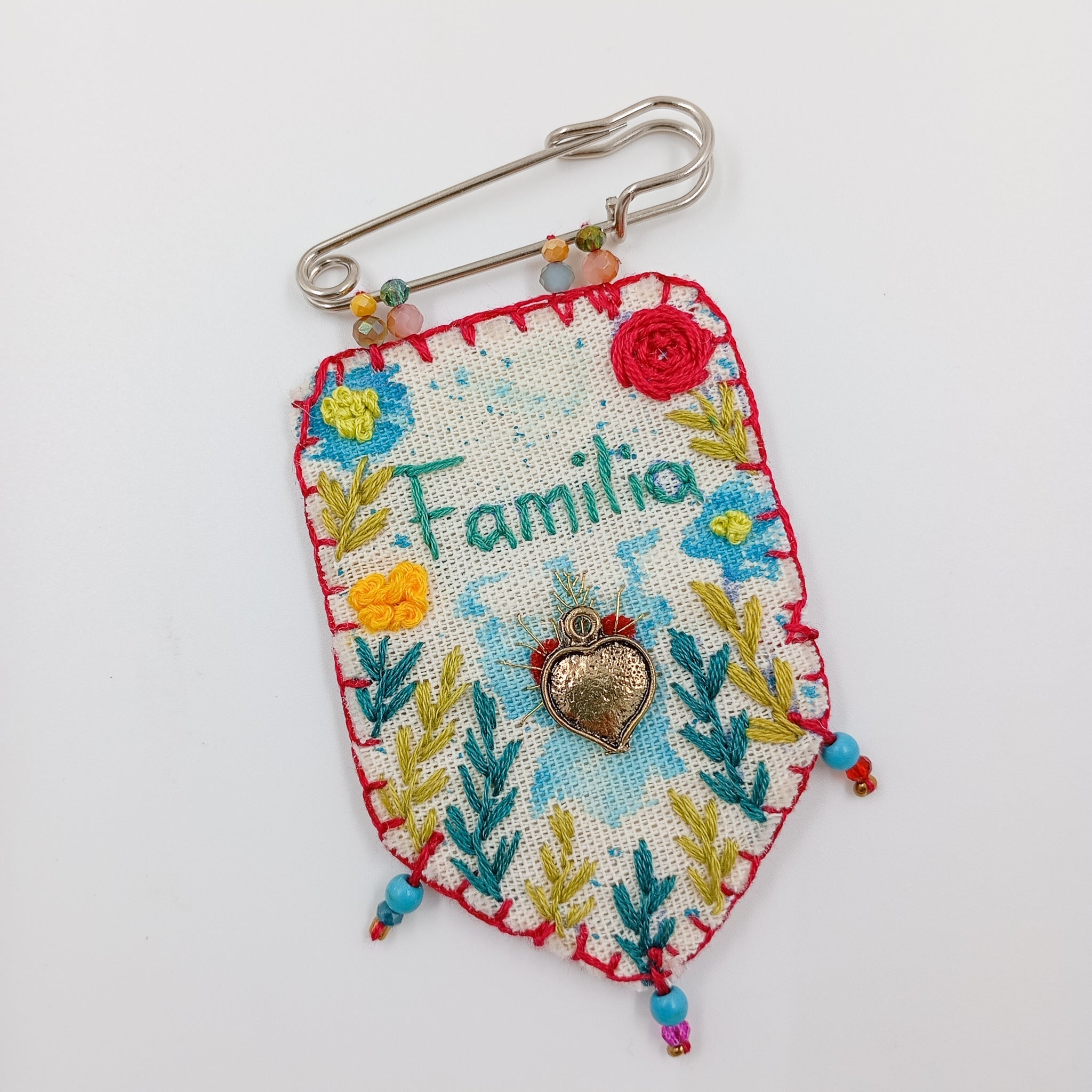 Pin amuleto Milagrito