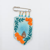 Pin amuleto Milagrito