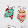Pin amuleto Milagrito