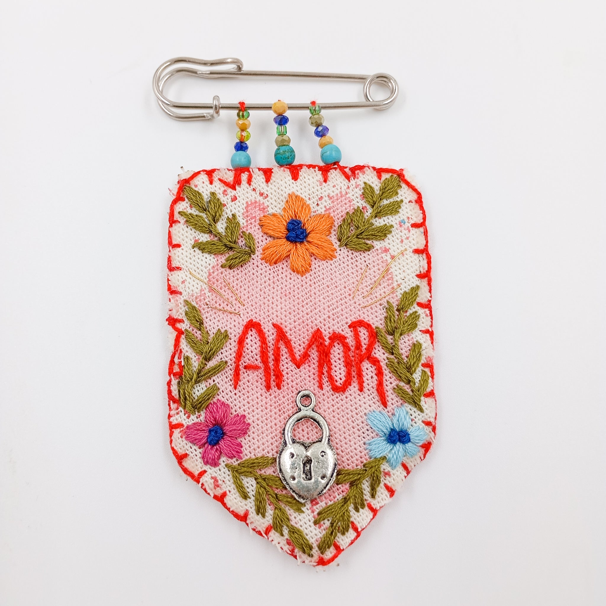 Pin amuleto Milagrito