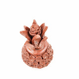Mini candied pineapple - pink