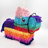 Piñata burrito alcancía