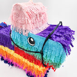 Piñata burrito alcancía
