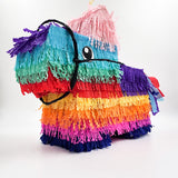 Piñata burrito alcancía